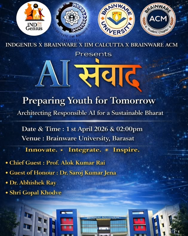 AI Samvad Poster